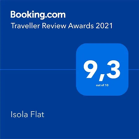 Isola Flat Апартаменты Милан
