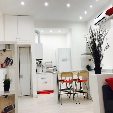 Isola Flat Апартаменты *
