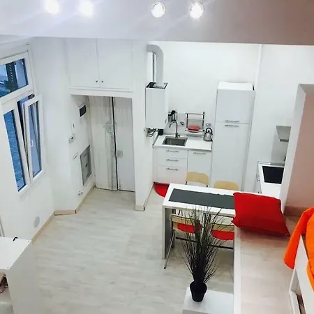 Isola Flat Апартаменты