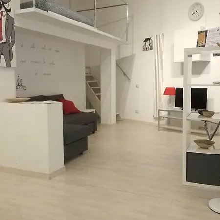 Isola Flat Апартаменты Милан
