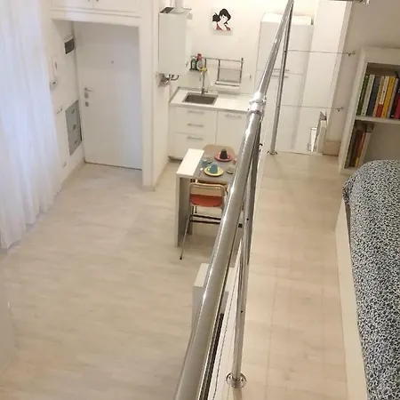 Isola Flat Апартаменты